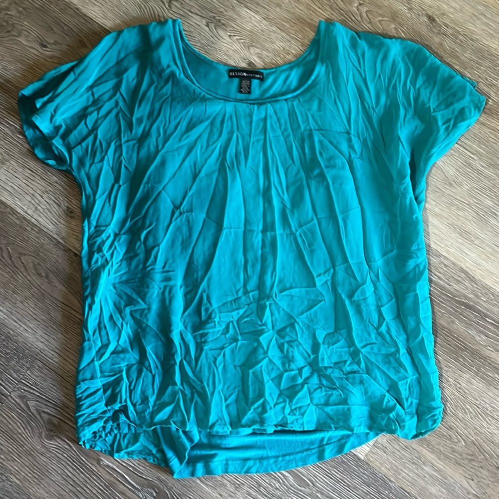 Design history women’s top